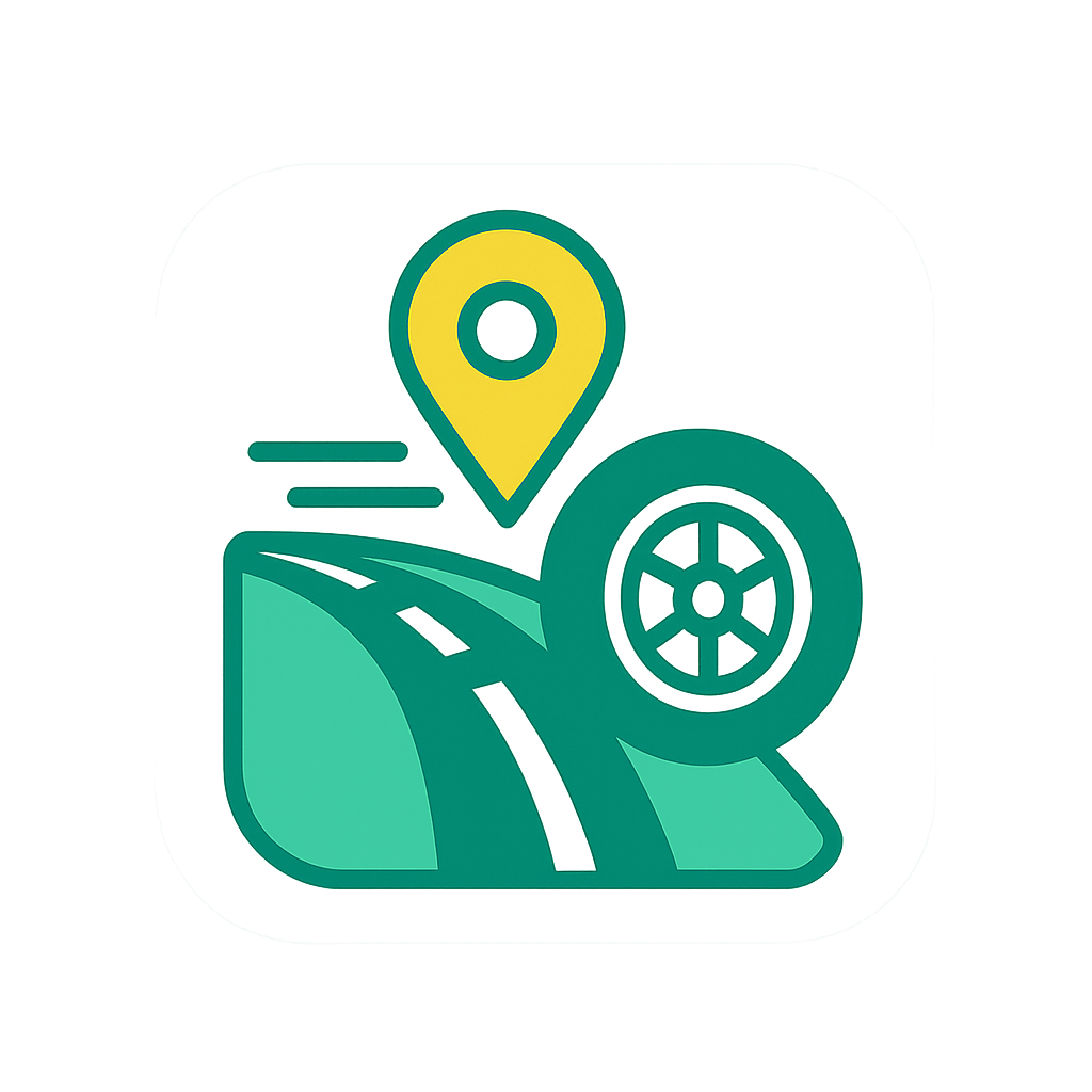 Rent Vehicle Logo